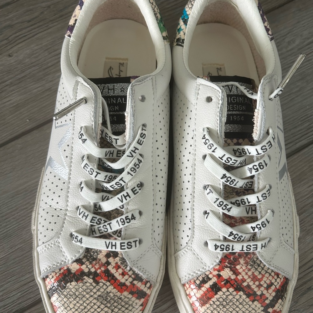 Women’s vintage Havana sneakers size 8 - Picture 3 of 13